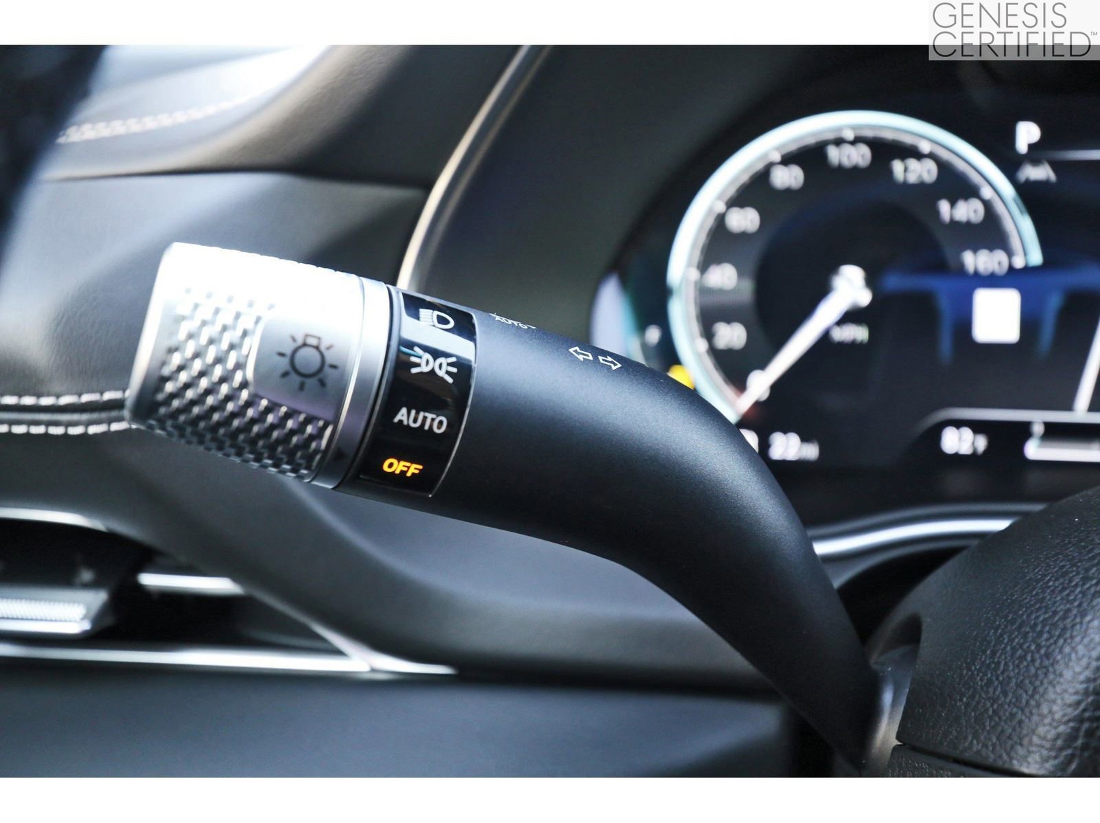 Used 2024 Genesis GV80 3.5T Prestige w/ Prestige Package image 20