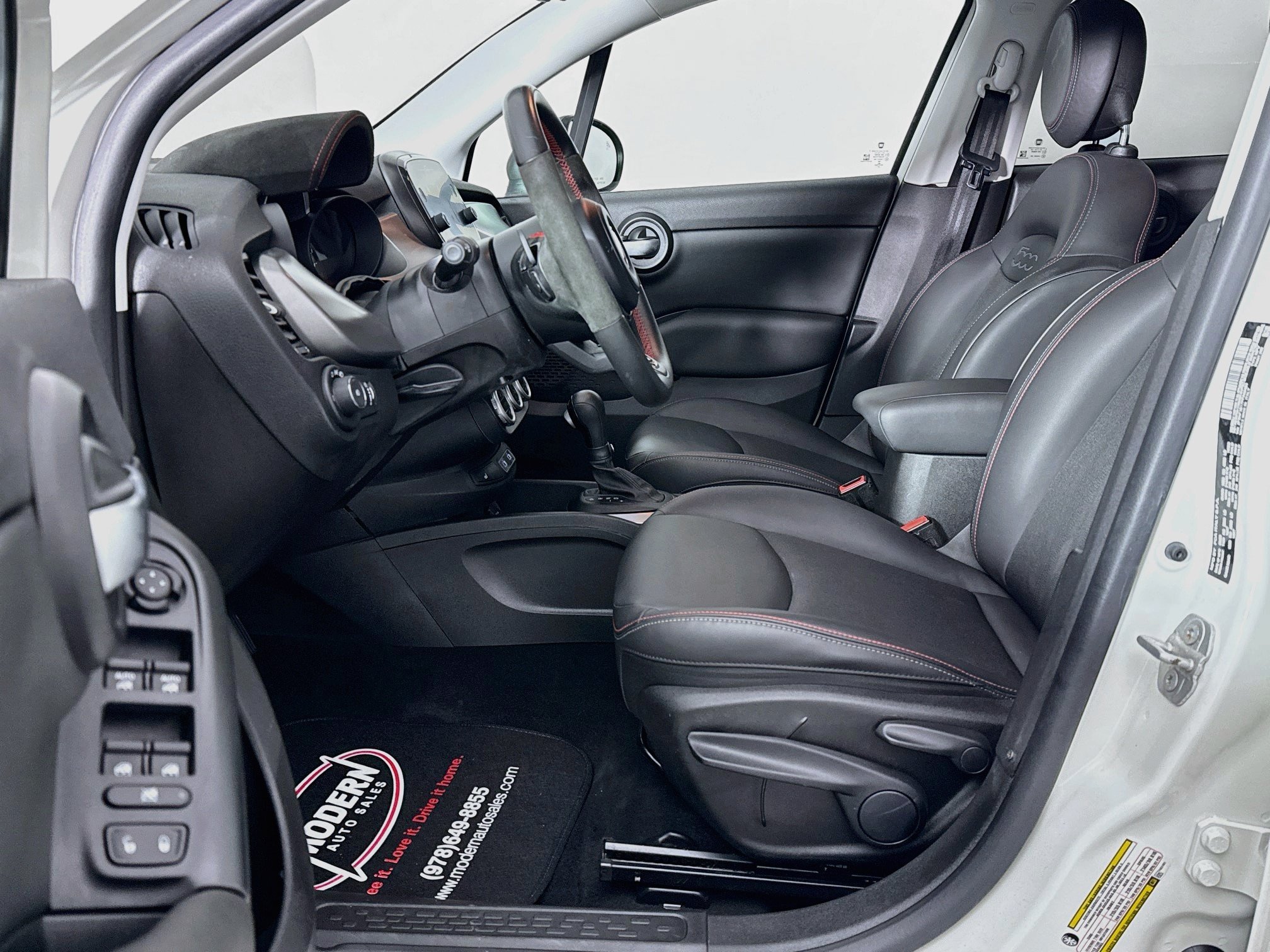 Used 2023 FIAT 500X Sport w/ Technology Group AWD/4WD image 20