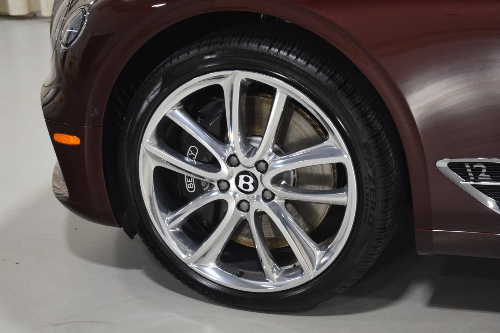 Certified 2021 Bentley Continental GT Mulliner AWD/4WD image 17