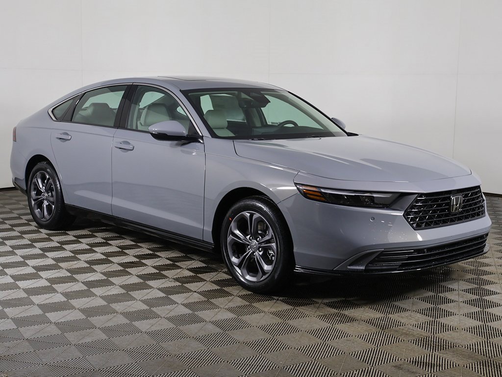 New 2026 Honda Accord EX-L image 2