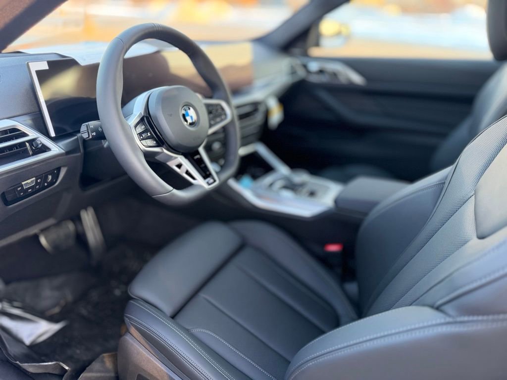 New 2026 BMW 430i xDrive Coupe w/ M Sport Package AWD/4WD image 10