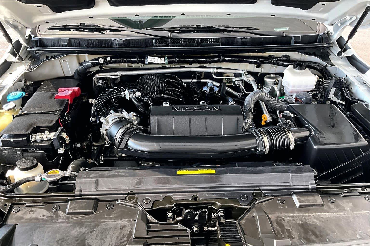 Used 2025 Nissan Frontier S RWD image 31