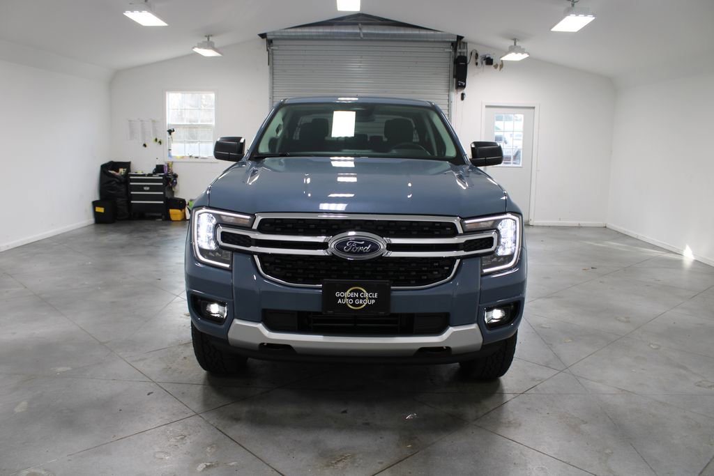 New 2025 Ford Ranger XLT w/ Chrome Accent Package image 2