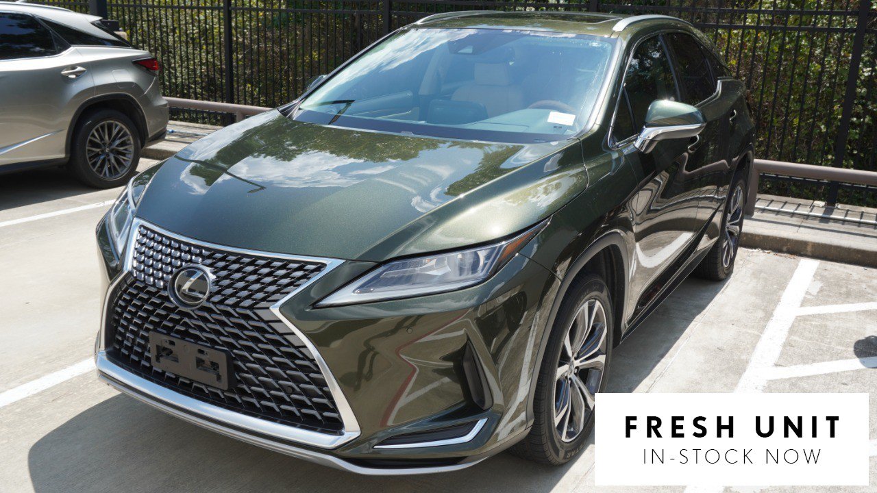 Used 2021 Lexus RX 350 FWD w/ Premium Package image 1