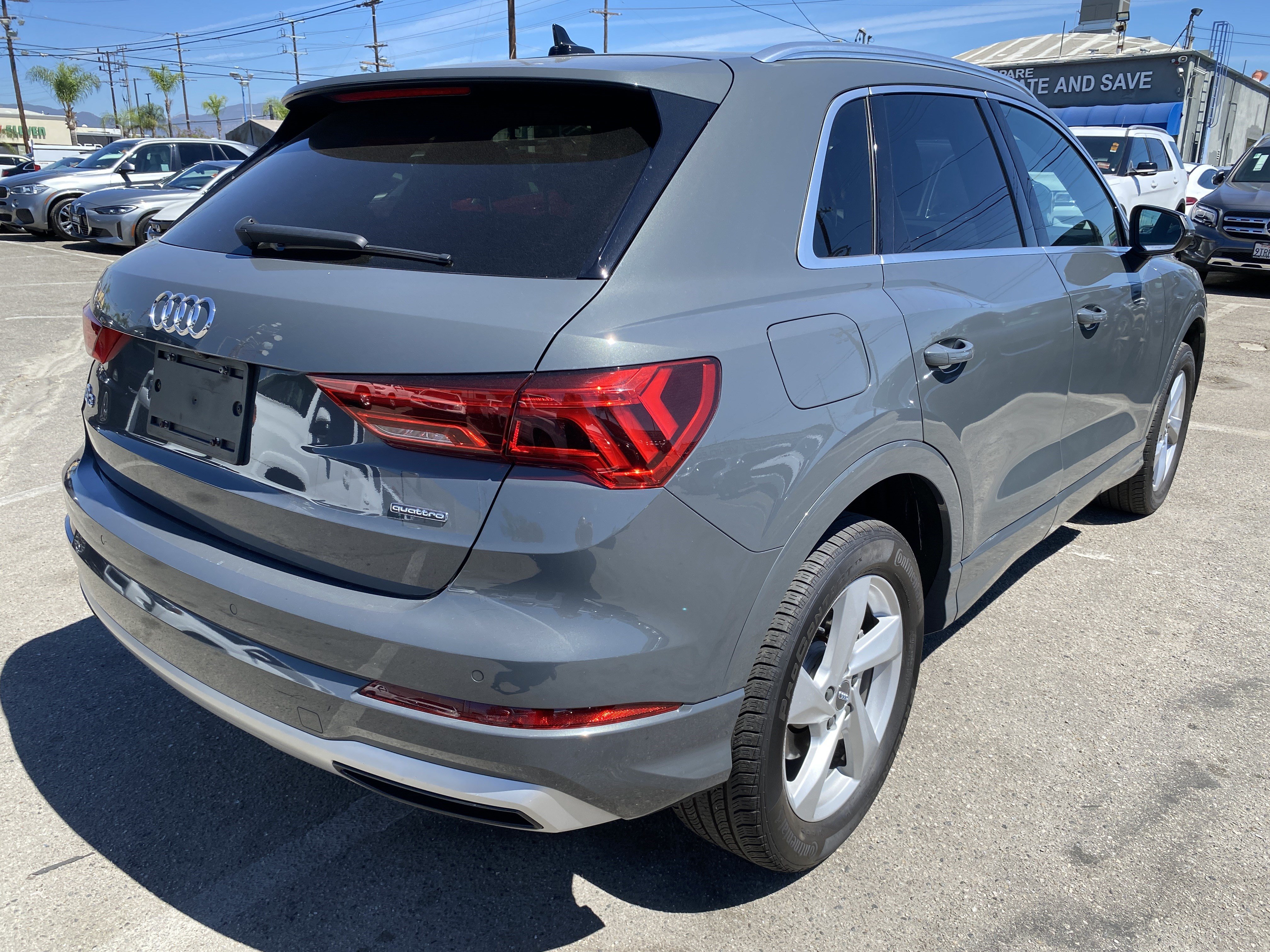 Used 2020 Audi Q3 2.0T Premium AWD/4WD image 11