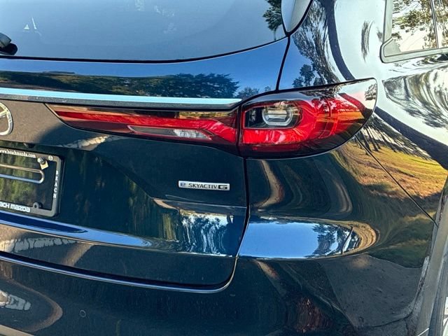 Used 2026 MAZDA CX-90 3.3 Turbo w/ Preferred Package AWD/4WD image 14