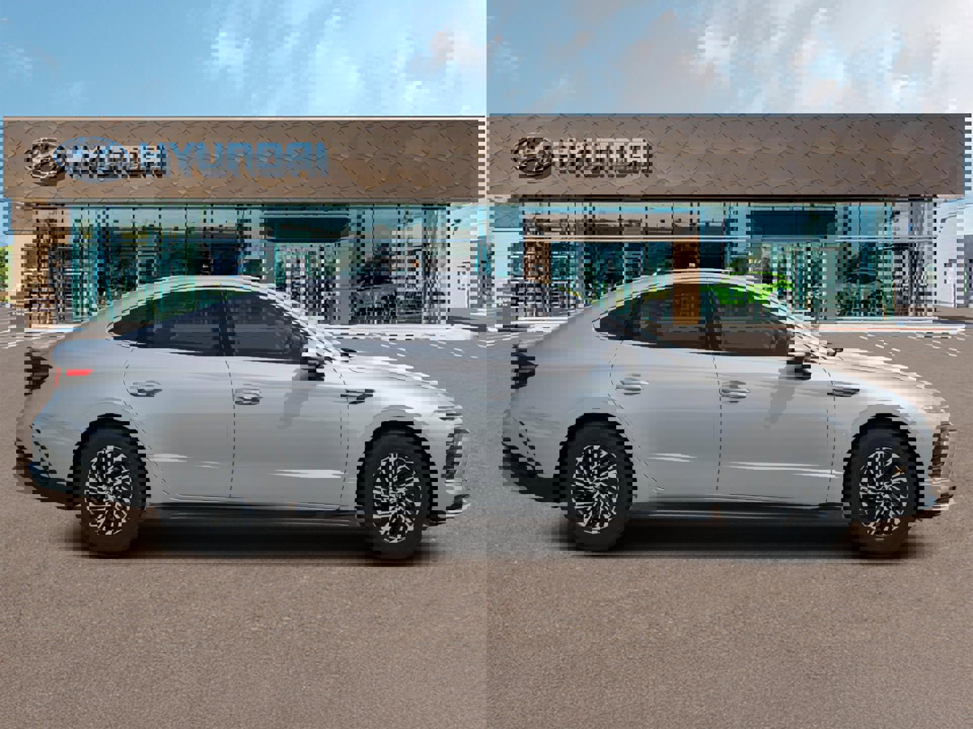 New 2026 Hyundai Sonata Blue image 6