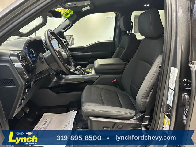 Used 2023 Ford F150 XLT w/ Equipment Group 302A High image 6