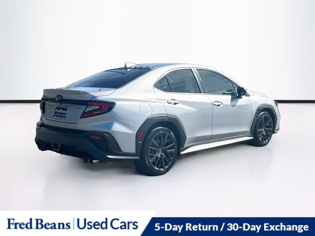 Used 2022 Subaru WRX Premium AWD/4WD image 10