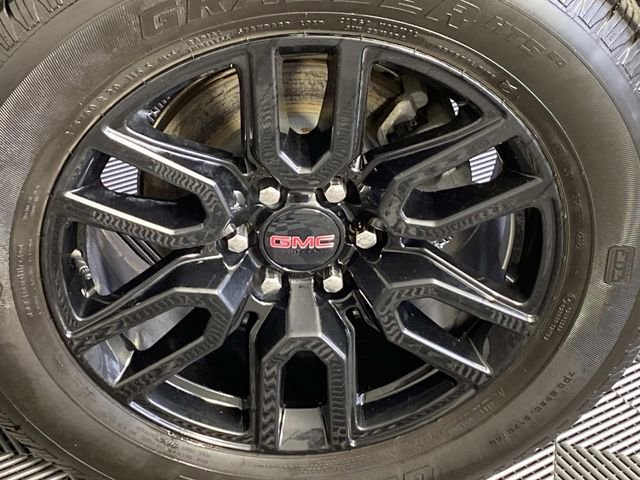 Used 2023 GMC Sierra 1500 Pro w/ Graphite Edition AWD/4WD image 26