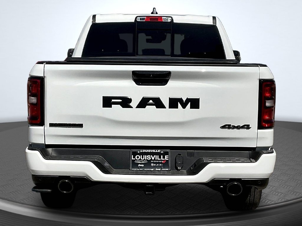 New 2026 RAM 1500 Big Horn AWD/4WD image 5