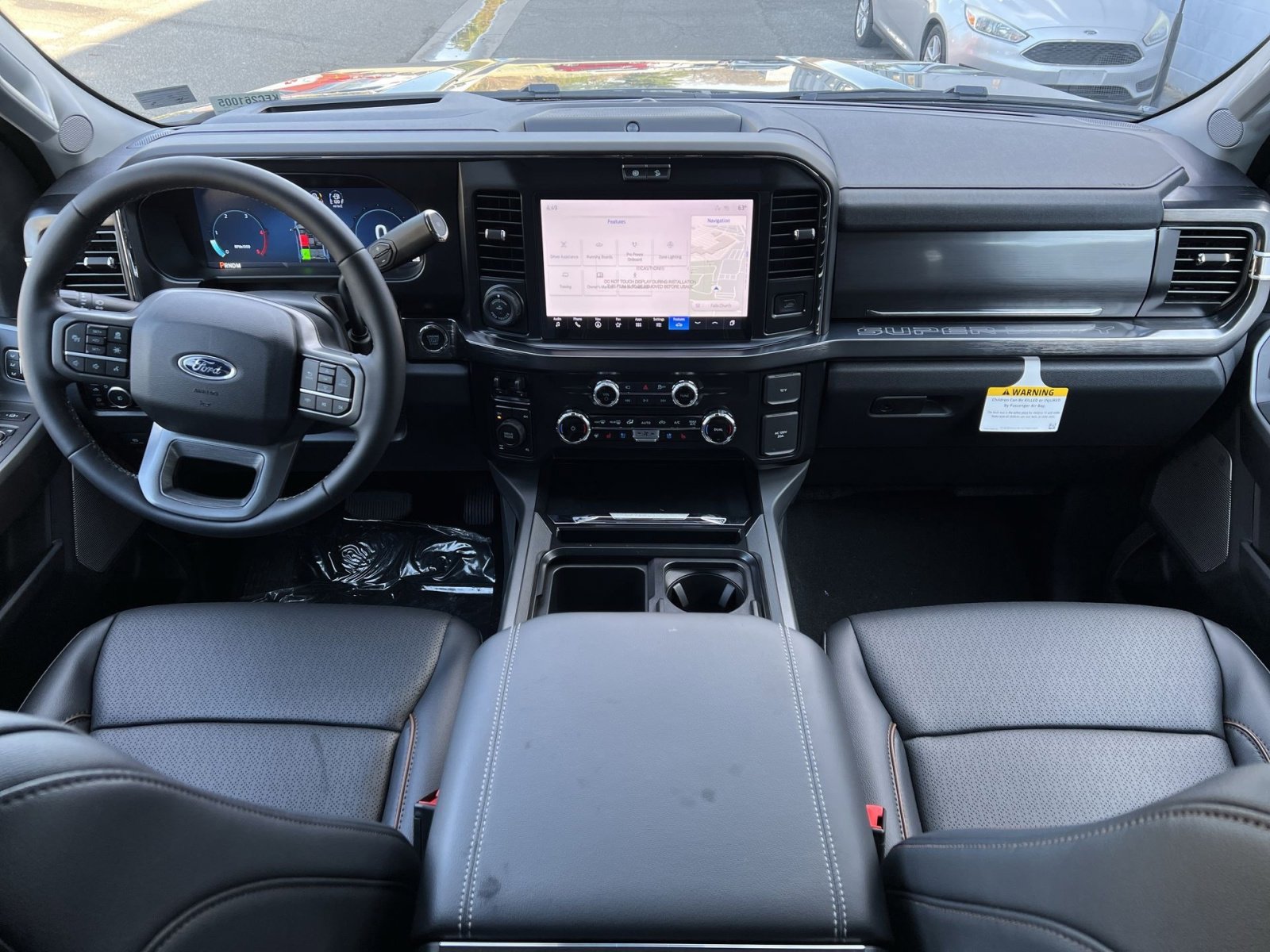 New 2026 Ford F250 Lariat w/ Lariat Ultimate Package image 23