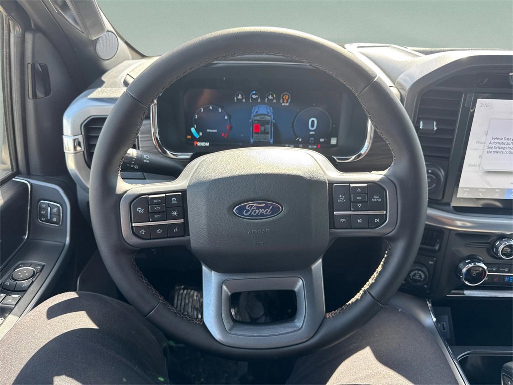 New 2025 Ford F150 Lariat w/ Equipment Group 501A Mid image 25