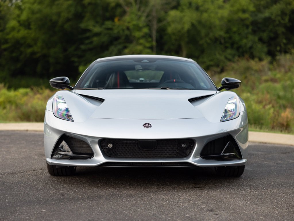 New 2026 Lotus Emira RWD image 10