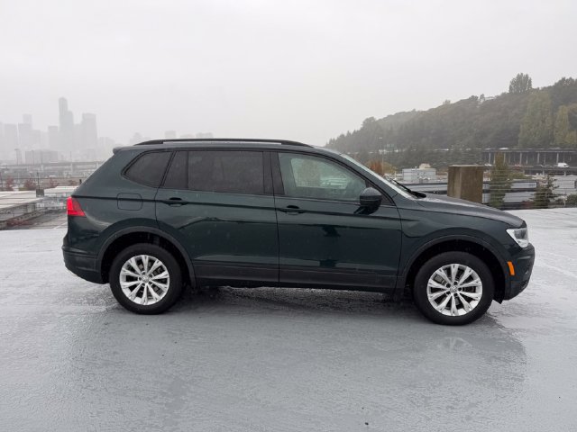 Used 2019 Volkswagen Tiguan S w/ Driver Assistance Package AWD/4WD image 3