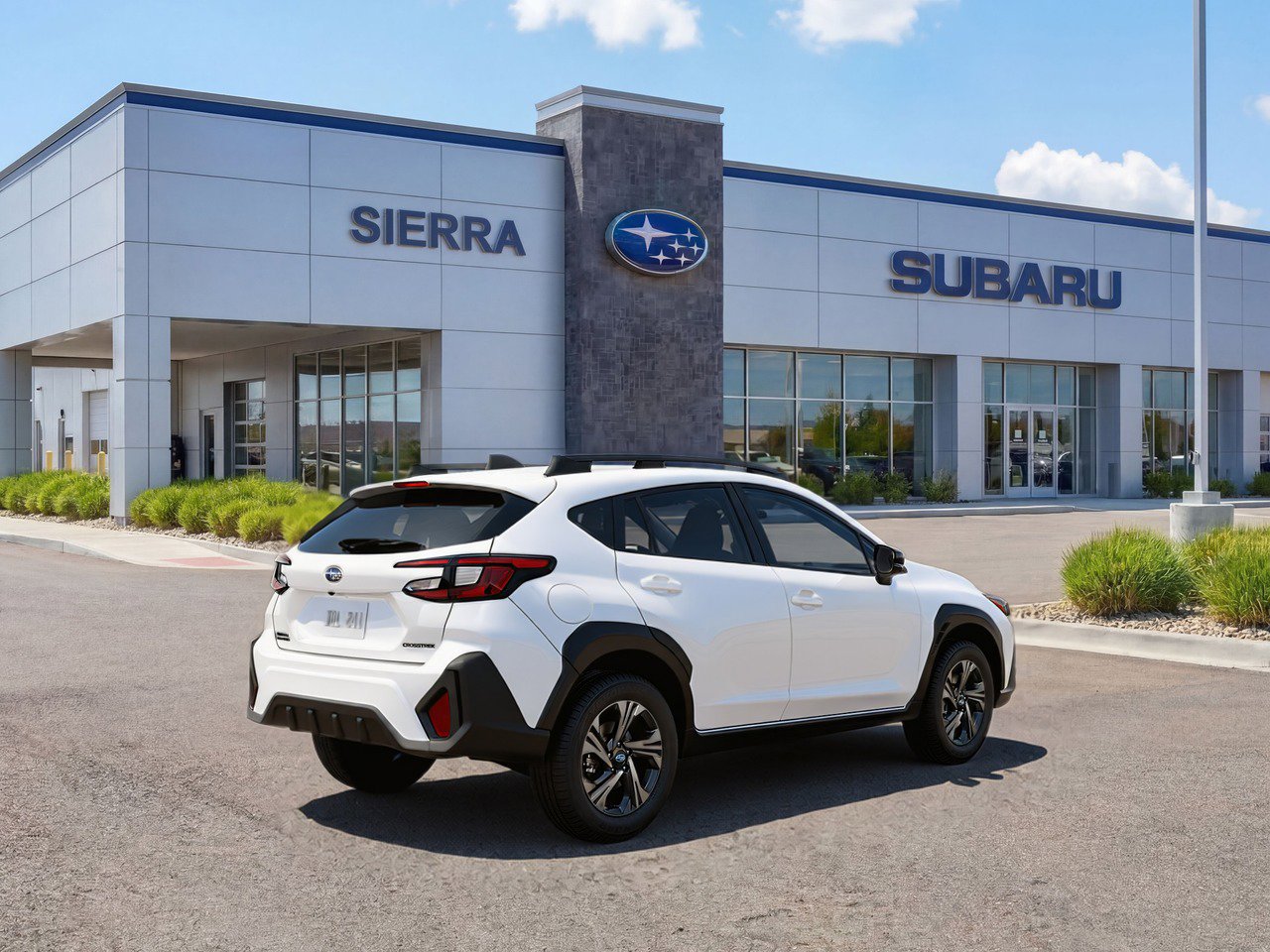 New 2026 Subaru Crosstrek 2.0i Premium image 11