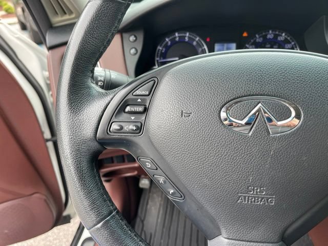 Used 2016 INFINITI QX50 AWD w/ Premium Plus Package image 19