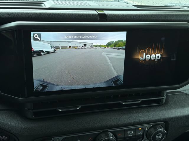 New 2026 Jeep Gladiator Mojave AWD/4WD image 22