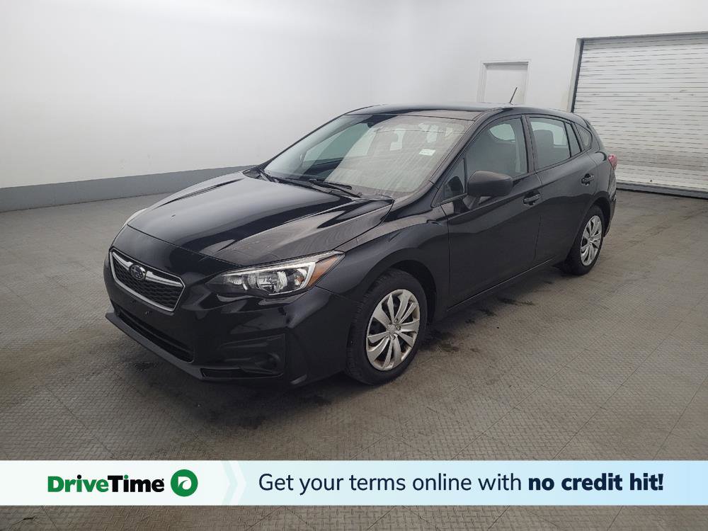 Used 2019 Subaru Impreza 2.0i w/ Eyesight AWD/4WD image 1