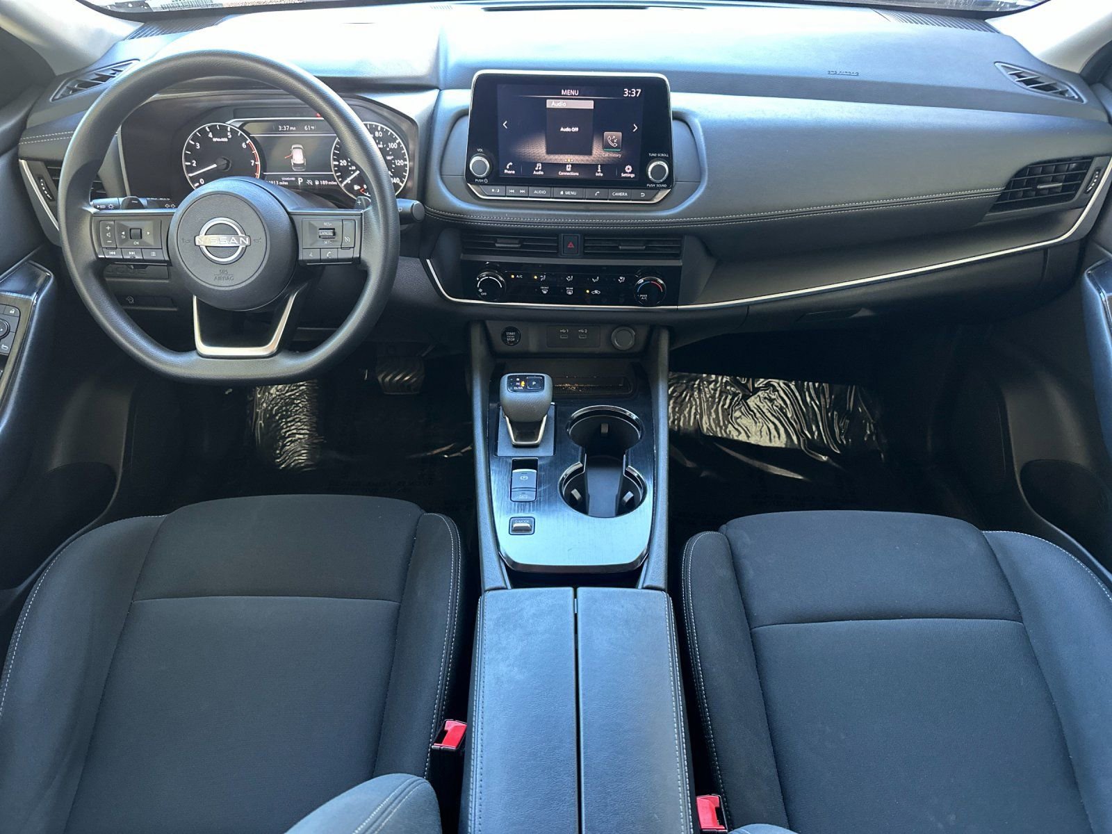 Used 2024 Nissan Rogue S image 12