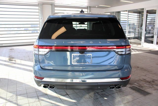 New 2026 Lincoln Aviator Premiere image 53