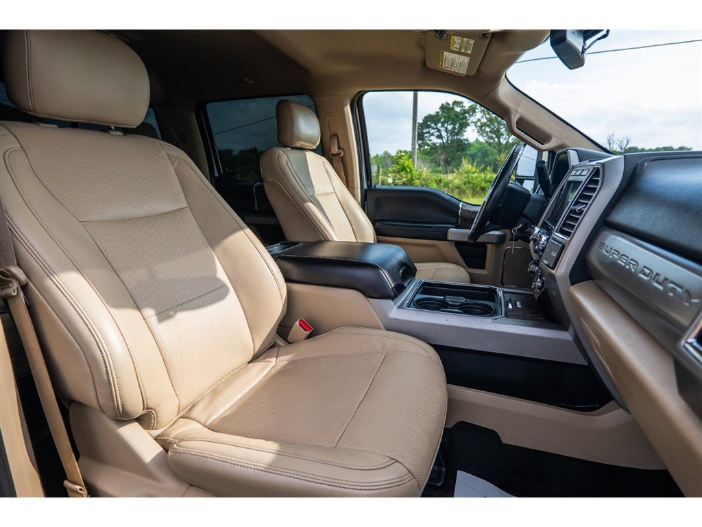 Used 2017 Ford F350 Lariat w/ Lariat Value Package AWD/4WD image 37