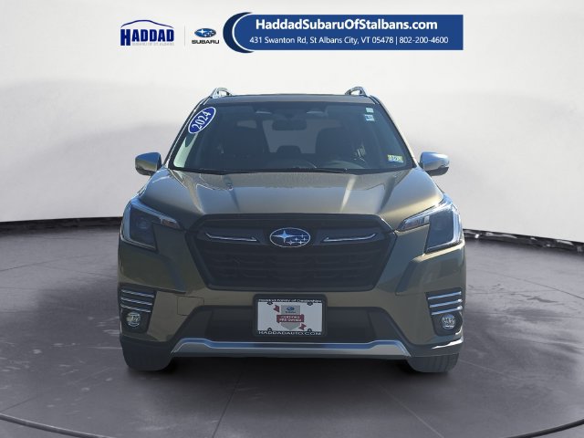 Certified 2024 Subaru Forester Touring AWD/4WD image 8