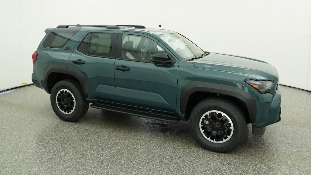 New 2026 Toyota 4Runner TRD Off-Road Premium AWD/4WD image 12