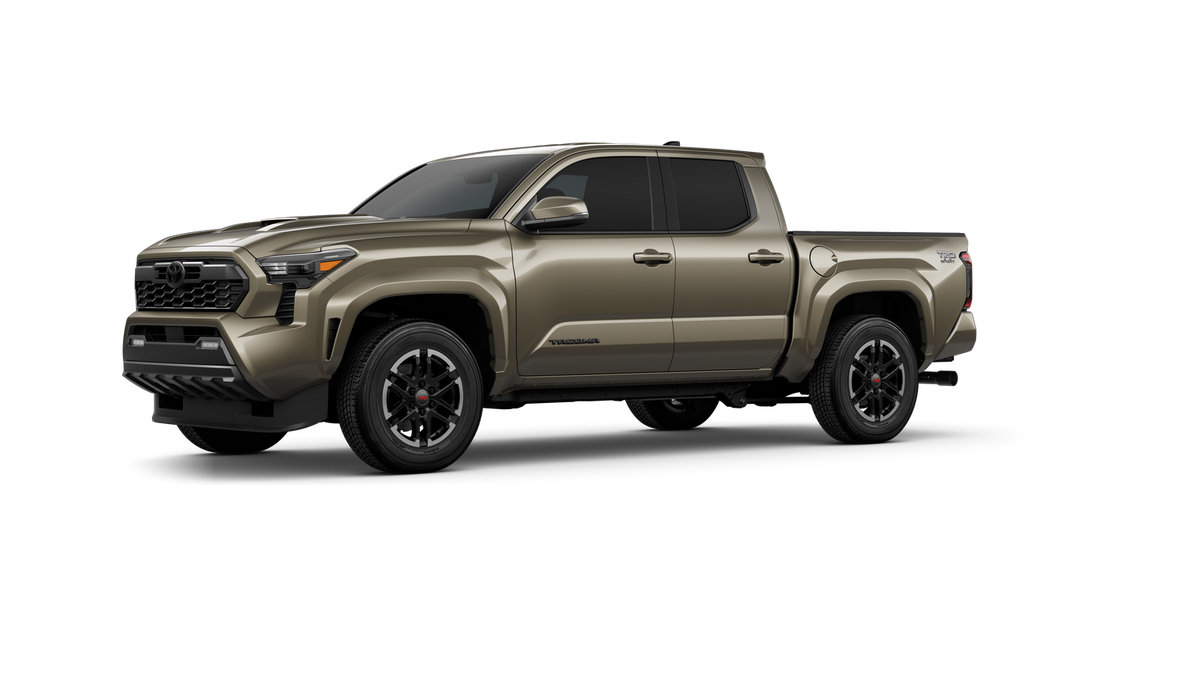 New 2026 Toyota Tacoma TRD Sport w/ TRD Sport Premium Package AWD/4WD image 35