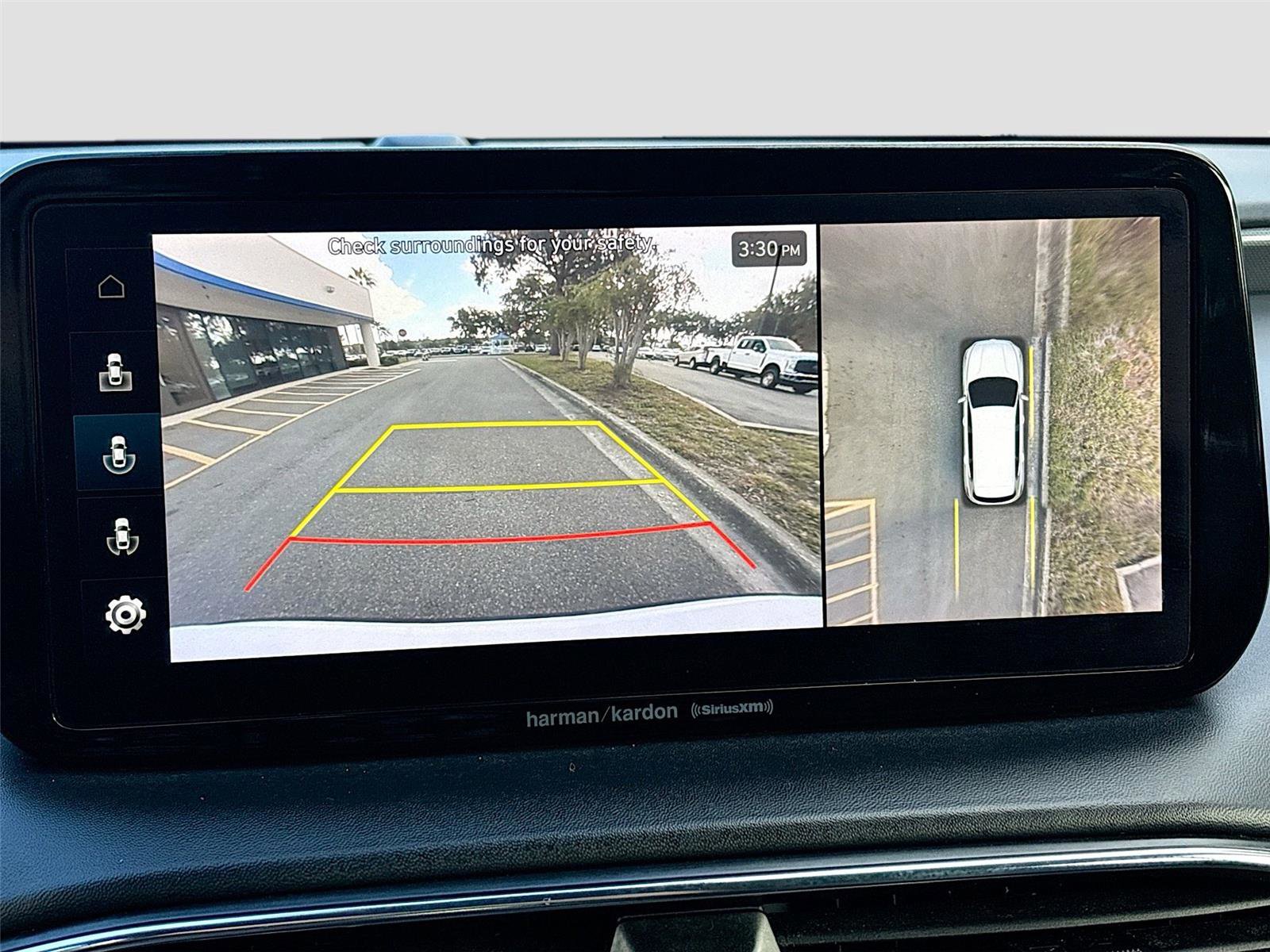 Used 2023 Hyundai Santa Fe SEL w/ Premium Package image 15