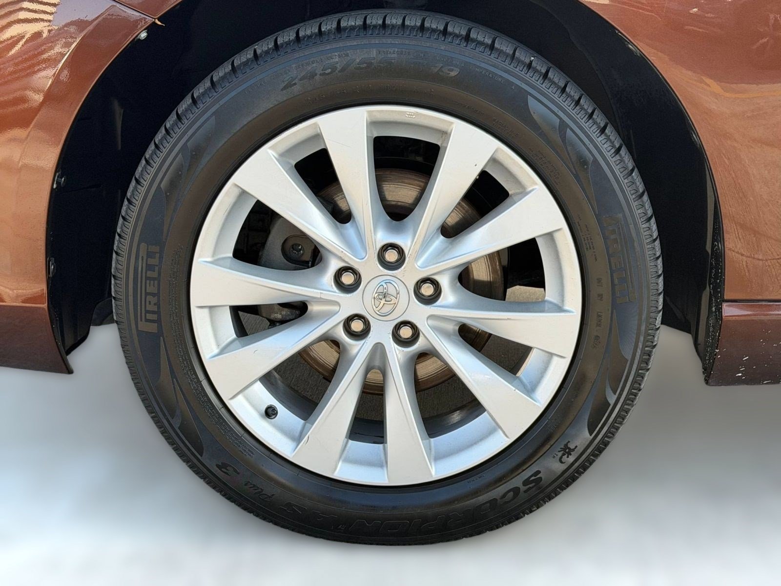 Used 2013 Toyota Venza XLE FWD image 12