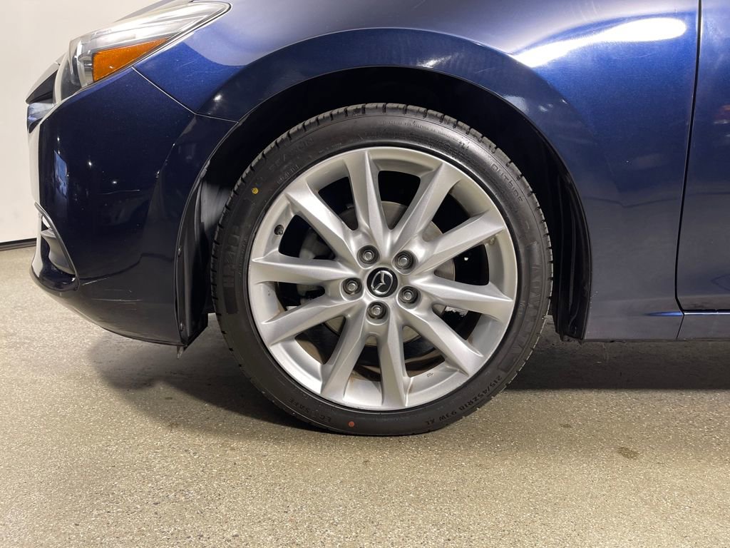 Used 2017 MAZDA MAZDA3 Touring image 11