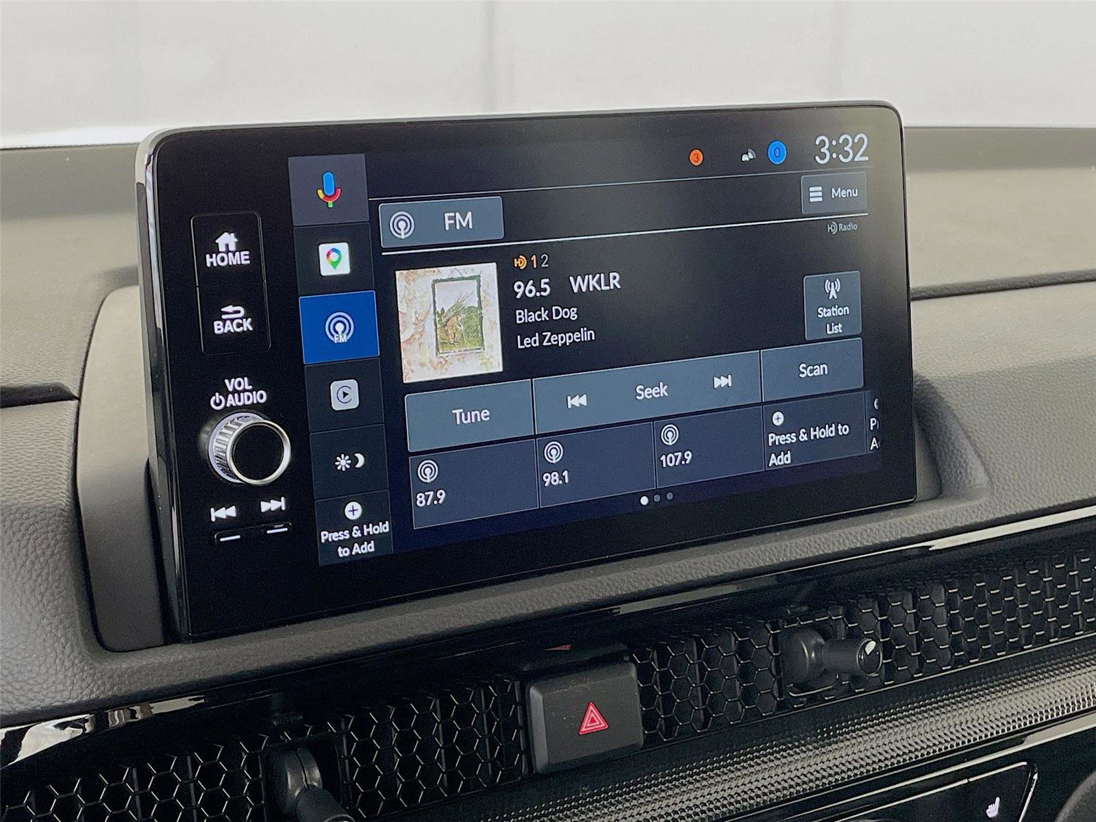 New 2026 Honda CR-V Sport Touring image 11