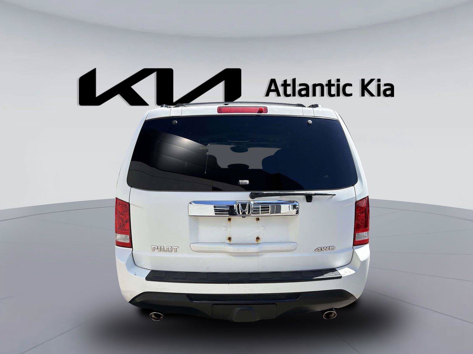 Used 2012 Honda Pilot EX-L image 7
