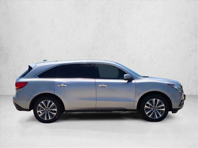 Used 2016 Acura MDX FWD w/ Technology Package image 4