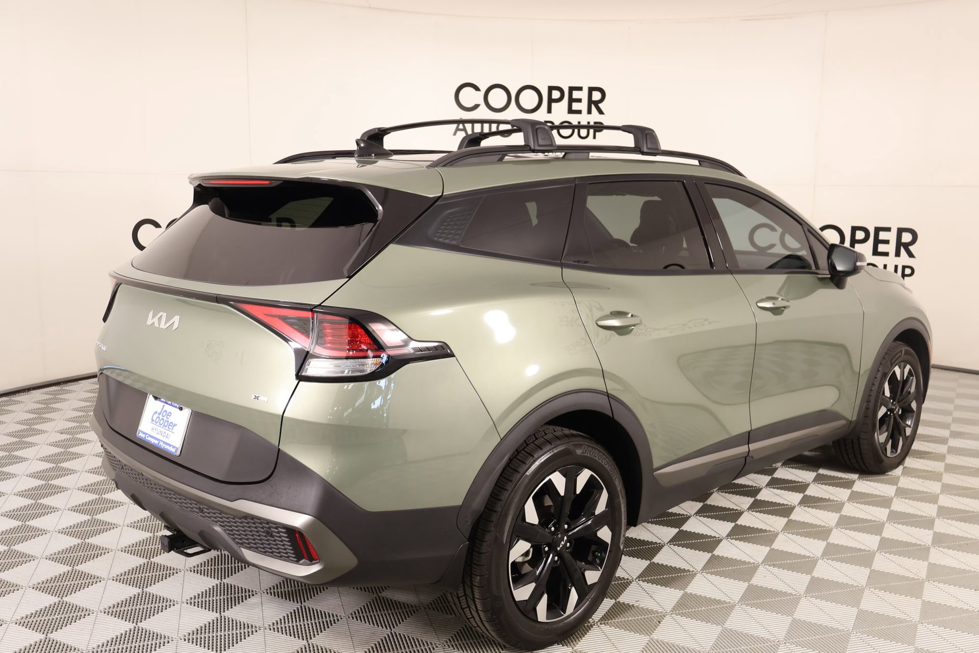 Used 2023 Kia Sportage X-Line w/ X-Line Premium Package AWD/4WD image 22