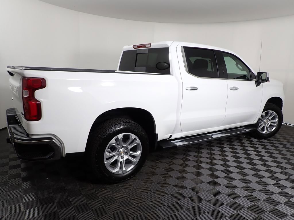 New 2026 Chevrolet Silverado 1500 LTZ w/ LTZ Convenience Package II AWD/4WD image 18