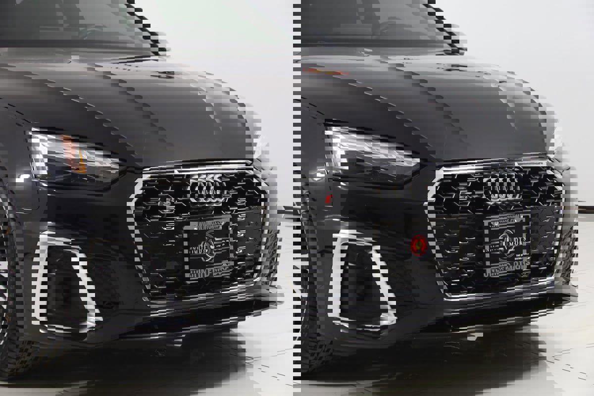 Used 2021 Audi S5 Prestige image 47