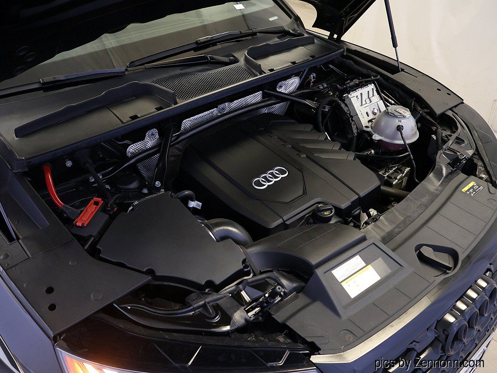 Used 2024 Audi Q5 2.0T Premium Plus AWD/4WD image 37