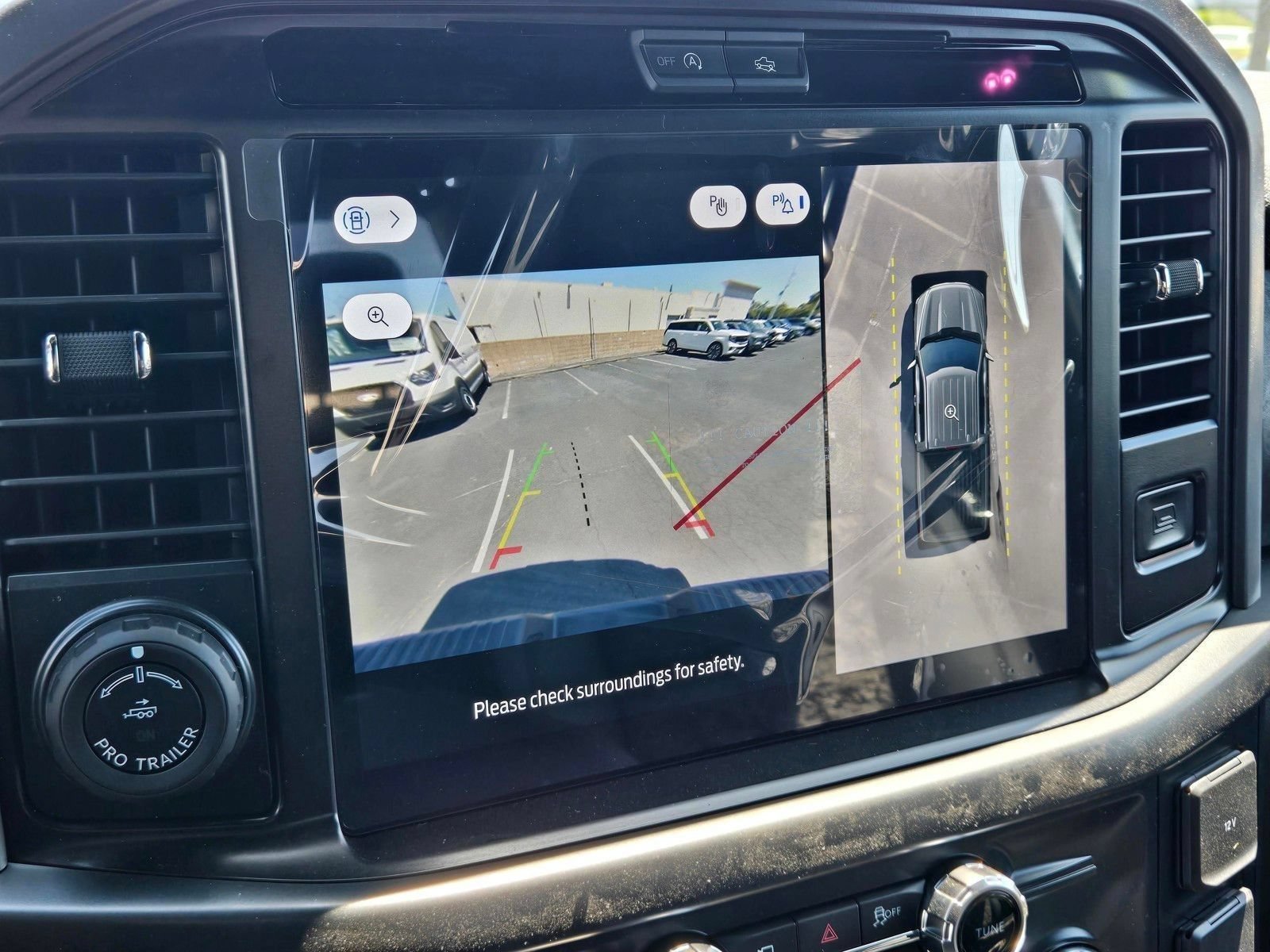 New 2026 Ford F150 Tremor AWD/4WD image 23
