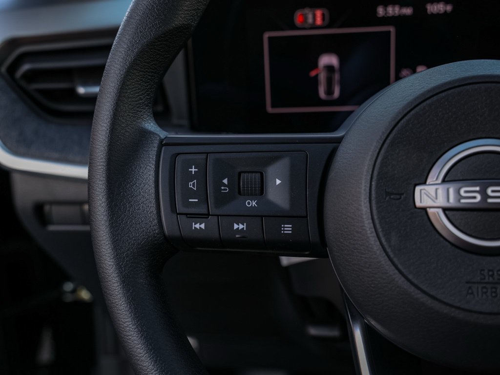 New 2026 Nissan Kicks SV w/ Charging Package FWD image 26