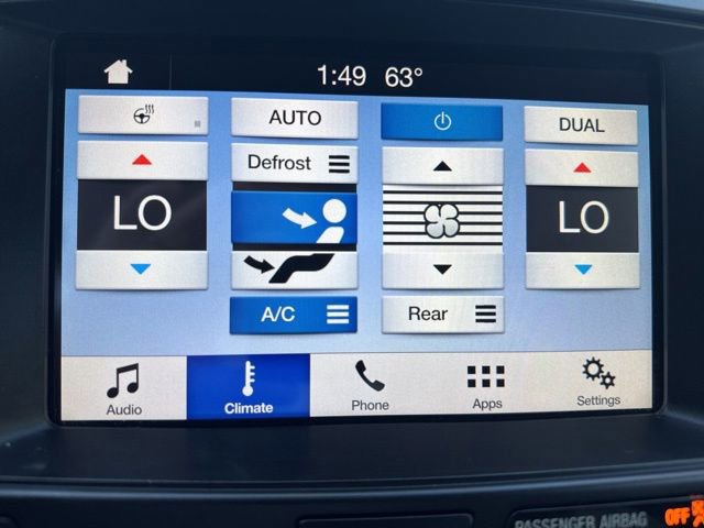 Used 2017 Ford Explorer XLT w/ Equipment Group 202A FWD image 22