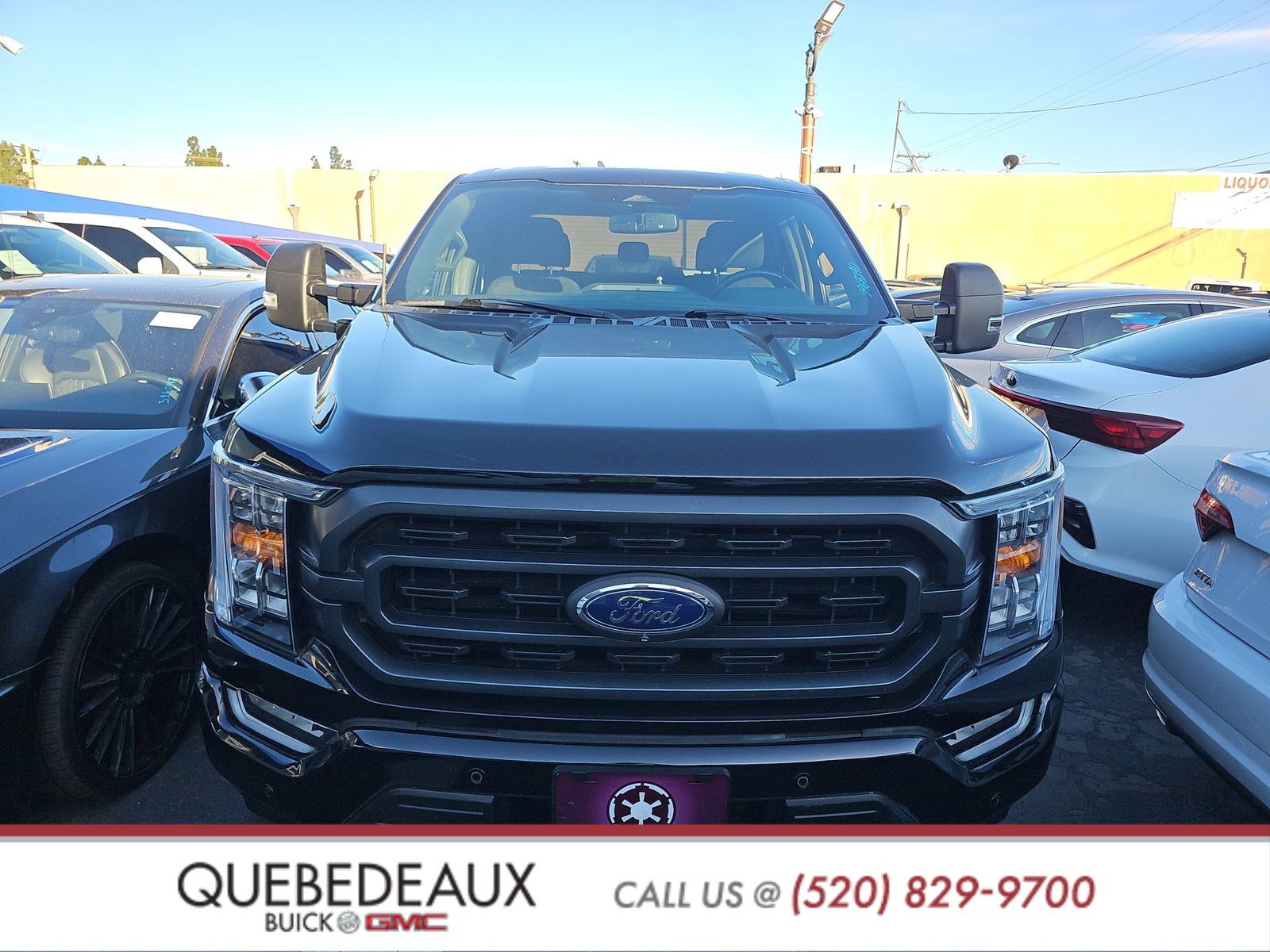 Used 2022 Ford F150 XLT w/ Equipment Group 302A High image 2