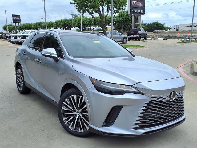 Used 2023 Lexus RX 350 Premium Plus w/ Accessory Package (Z1) FWD image 1