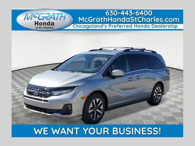 New 2026 Honda Odyssey Touring