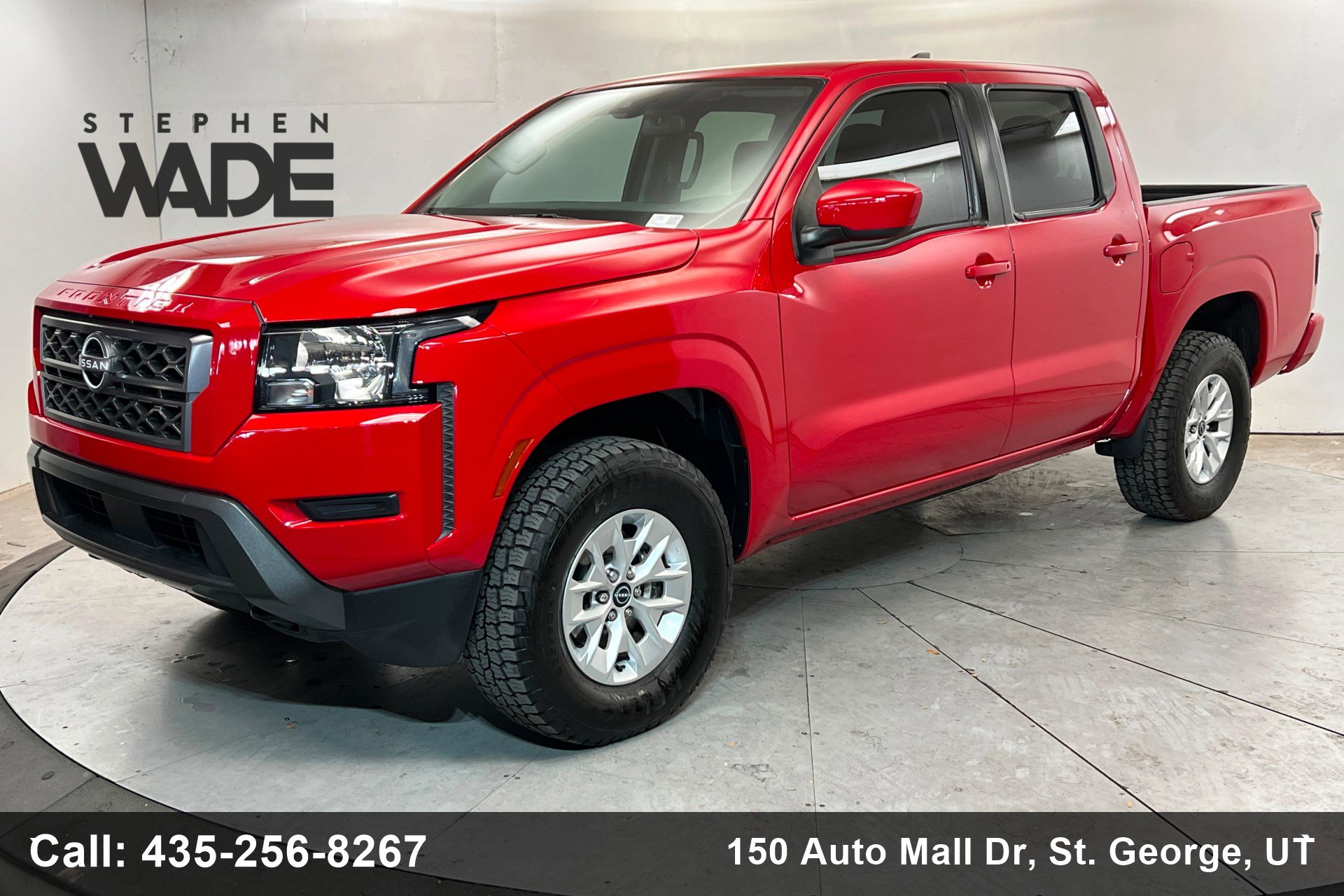 Used 2024 Nissan Frontier SV