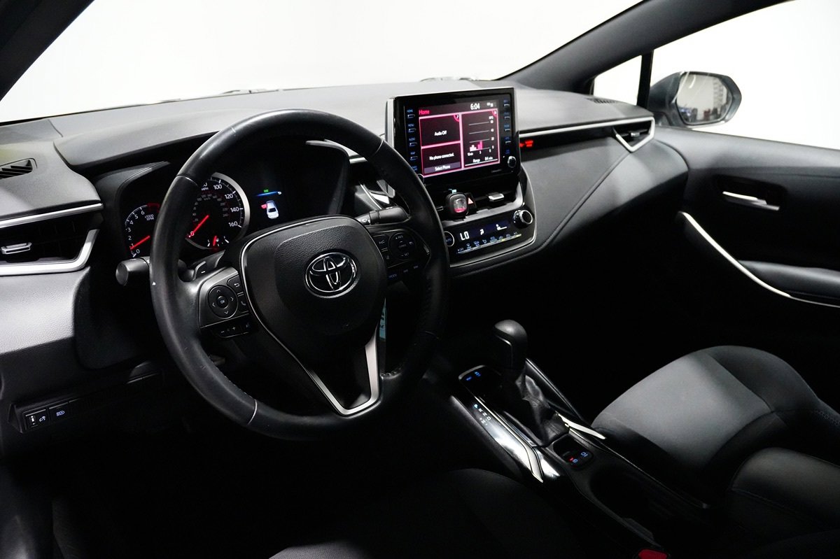 Used 2021 Toyota Corolla SE image 14