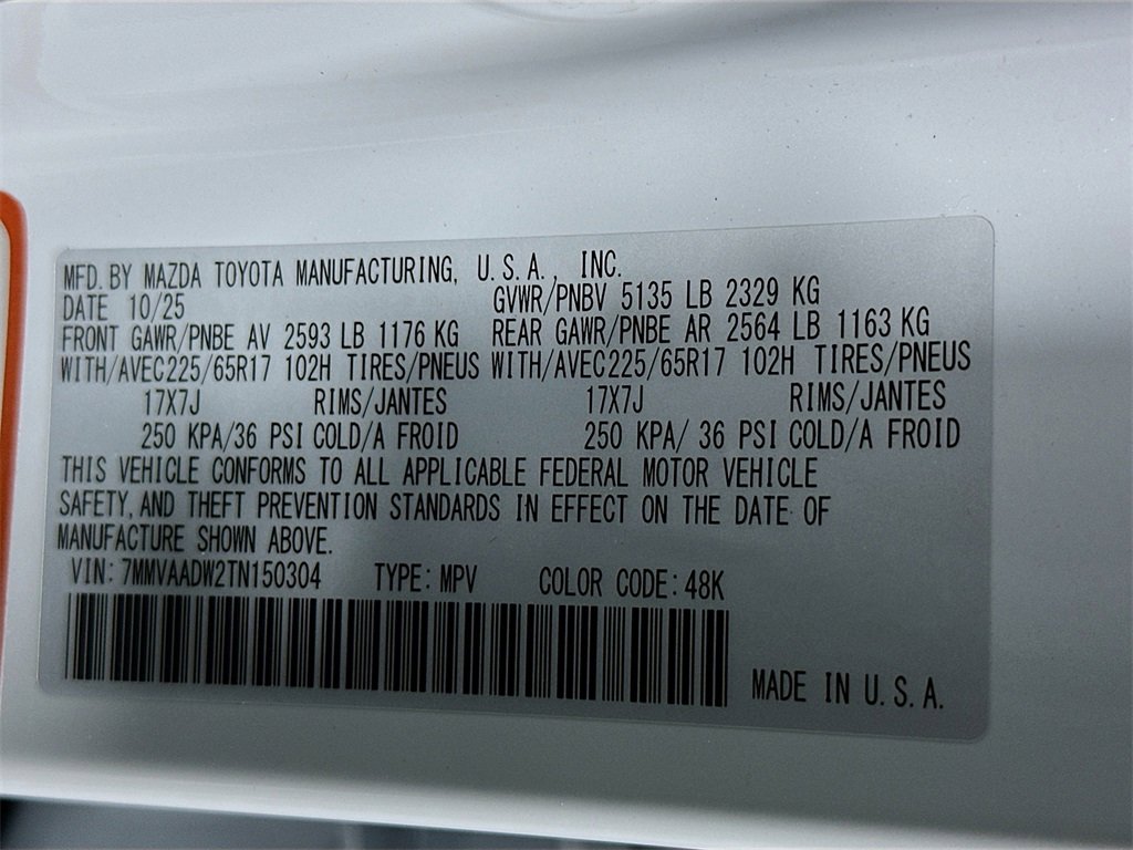 New 2026 MAZDA CX-50 AWD 2.5 Hybrid w/ Weather Package image 6