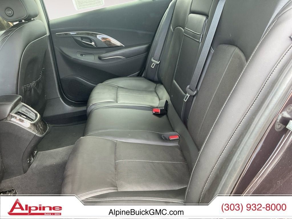 Used 2015 Buick LaCrosse Premium AWD/4WD image 13