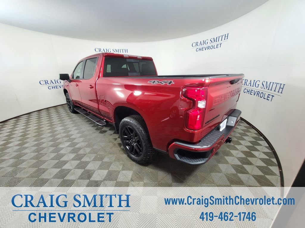 New 2026 Chevrolet Silverado 1500 RST w/ All Star Edition Plus AWD/4WD image 3
